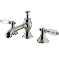Kingston Brass Wilshire 8-Inch Widespread Bathroom Faucet