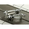 Kingston Brass Wilshire Roman 8.5" x 5.5" Tub Faucet