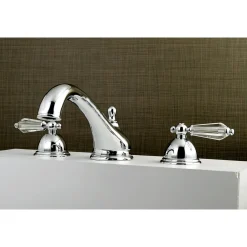 Kingston Brass Wilshire Roman 8.5