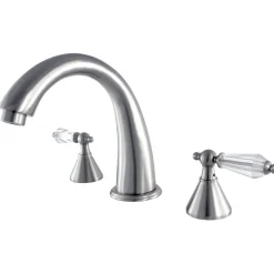 Kingston Brass Wilshire Roman 8.44