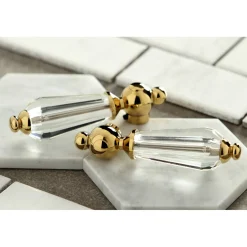Kingston Brass Wilshire 8" Widespread Bathroom Faucet