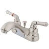 Kingston Brass Windsor 4-Inch Centerset Bathroom Faucet