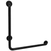Kingston Brass 24" x 24" L-Shaped Stainless Steel ADA Grab