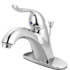 Kingston Brass Yosemite 4-inch Centerset Single Handle Lavatory Faucet