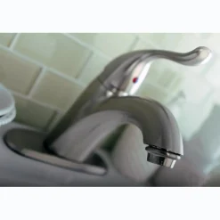 Kingston Brass Yosemite 4-inch Centerset Single Handle Lavatory Faucet