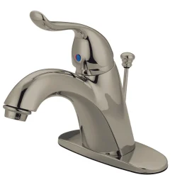 Kingston Brass Yosemite 4-inch Centerset Single Handle Lavatory Faucet