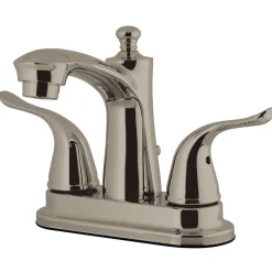 Kingston Brass Yosemite 4-Inch Centerset Lavatory Faucet
