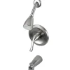 Kingston Brass Yosemite Single Handle Tub Shower Faucet