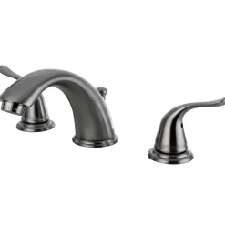 Kingston Brass Yosemite Widespread Two Handle Lavatory Faucet