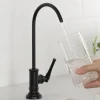 KRAUS Allyn Drinking Water Dispenser Kitchen Faucet in Matte Black