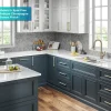 KRAUS Allyn Industrial Pull-Down Kitchen Faucet in Spot-Free Stainless Steel