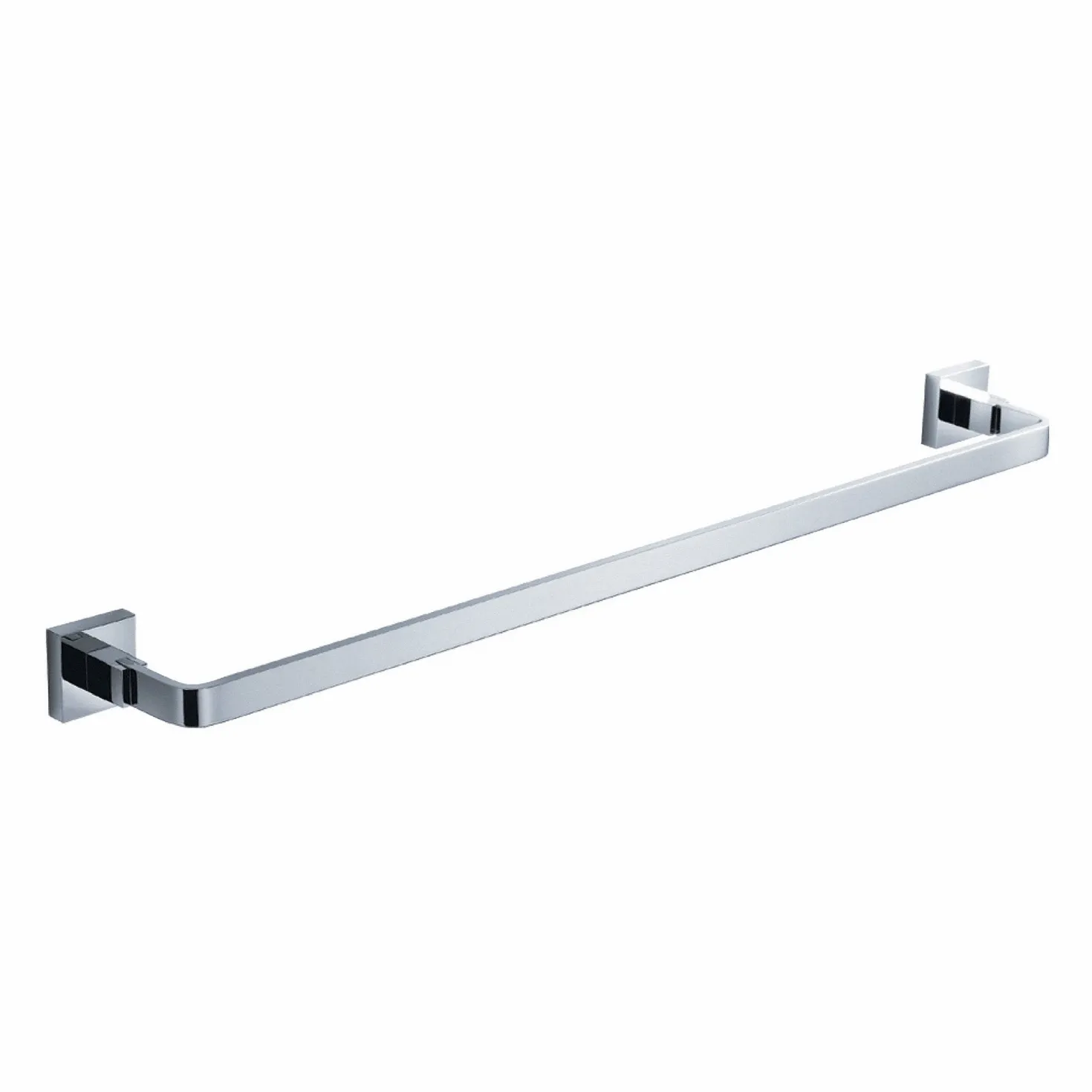 KRAUS Aura Bathroom Accessories - Towel Bar 600mm