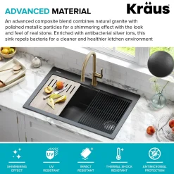 KRAUS Bellucci Workstation 33