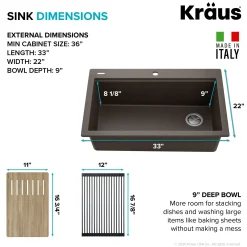 KRAUS Bellucci Workstation 33