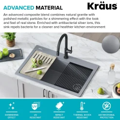 KRAUS Bellucci Workstation 33