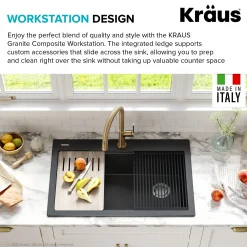 KRAUS Bellucci Workstation 33