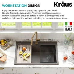 KRAUS Bellucci Workstation 33