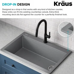 KRAUS Bellucci Workstation 33