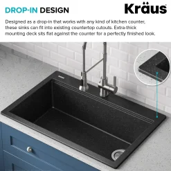 KRAUS Bellucci Workstation 33