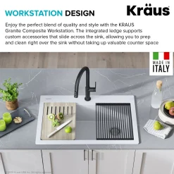 KRAUS Bellucci Workstation 33