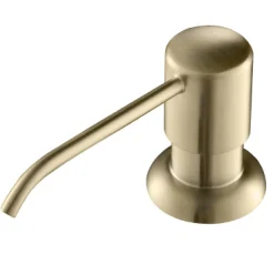 KRAUS Boden Kitchen Soap & Lotion Dispenser in Spot Free Antique Champagne Bronze