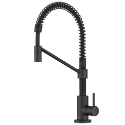 KRAUS Bolden Drinking Water Filter Faucet in Matte Black