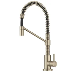 KRAUS Bolden Drinking Water Filter Faucet in Spot-Free Antique Bronze