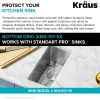 KRAUS Bottom Grid for KHU101-10 Bar Sink