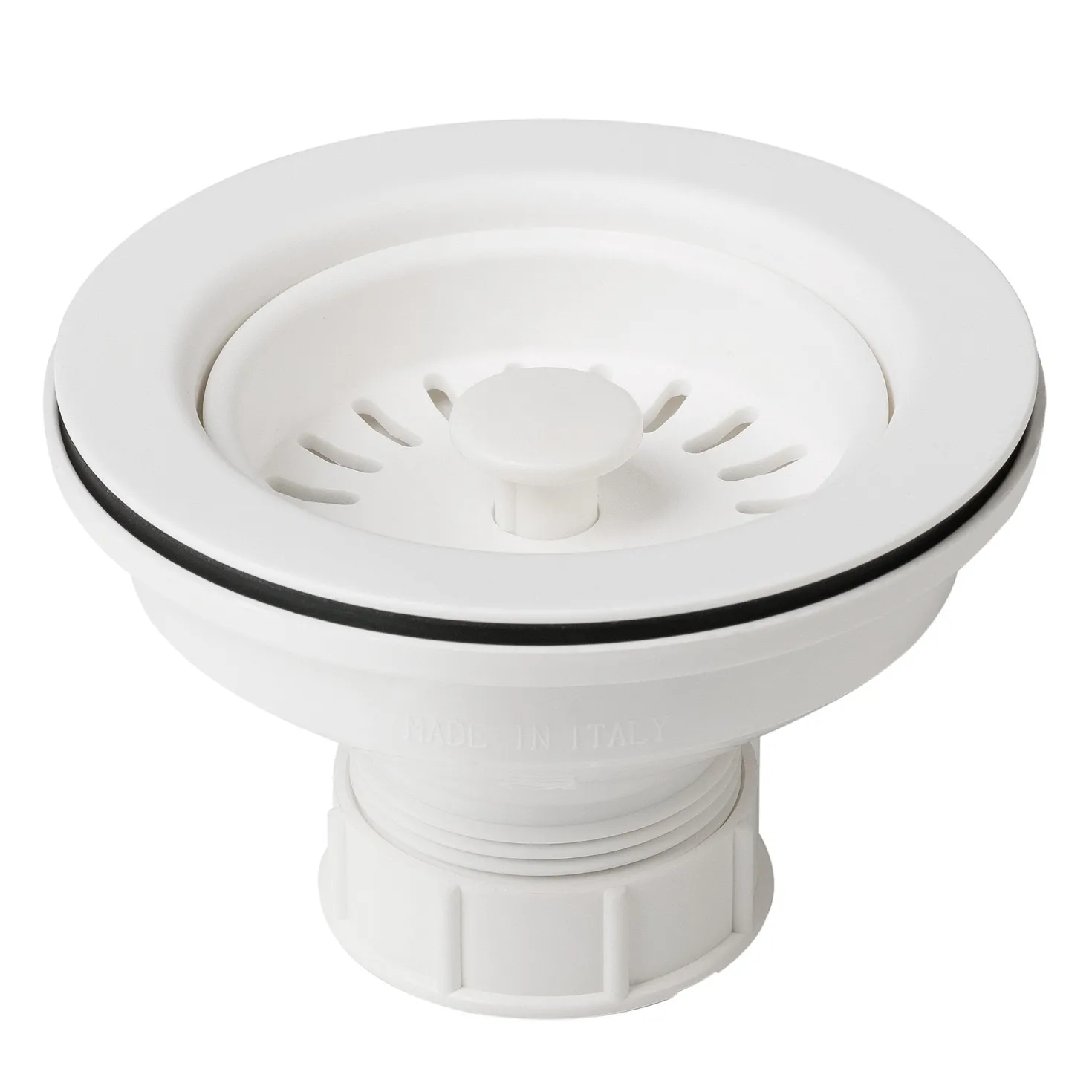 KRAUS Color Matched Kitchen Sink Strainer