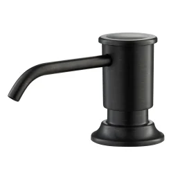 KRAUS Deck Mount Kitchen Soap Dispenser