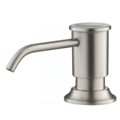 KRAUS Deck Mount Kitchen Soap Dispenser