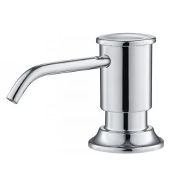 KRAUS Deck Mount Kitchen Soap Dispenser