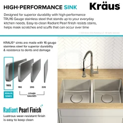 KRAUS Dex 33