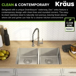 KRAUS Dex 33
