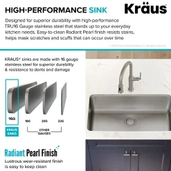 KRAUS Dex 33