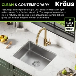 KRAUS Dex 21