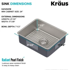 KRAUS Dex 21