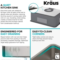 KRAUS Dex 21