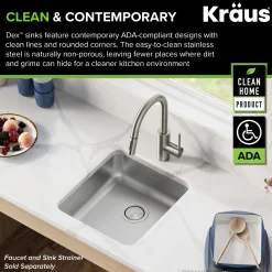KRAUS Dex 17