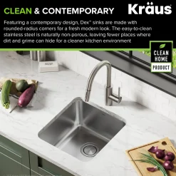 KRAUS Dex 17