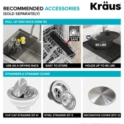 KRAUS Dex 17
