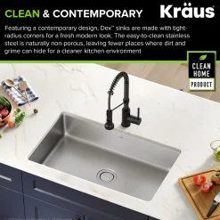 KRAUS Dex 32