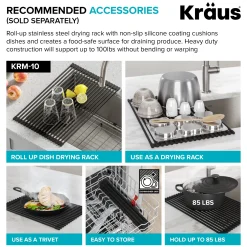 KRAUS Dex 32
