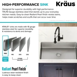 KRAUS Dex 32