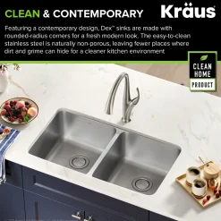 KRAUS Dex 33