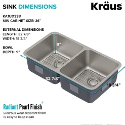 KRAUS Dex 33