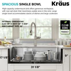 KRAUS Dex 33