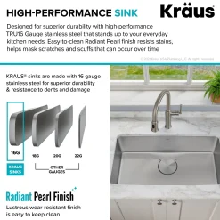 KRAUS Dex 33