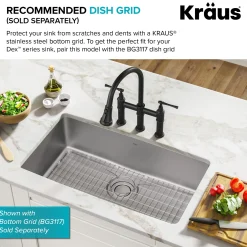 KRAUS Dex 33