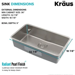 KRAUS Dex 33